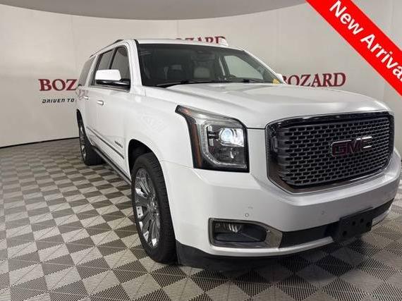 GMC YUKON XL 2016 1GKS1HKJ1GR117767 image